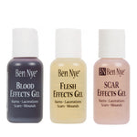 Ben Nye SPFX Effects  Gels