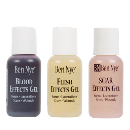 Ben Nye SPFX Effects  Gels