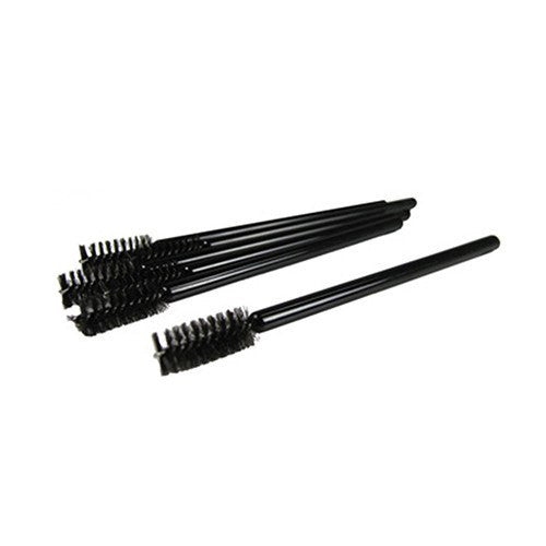 Disposable mascara wands